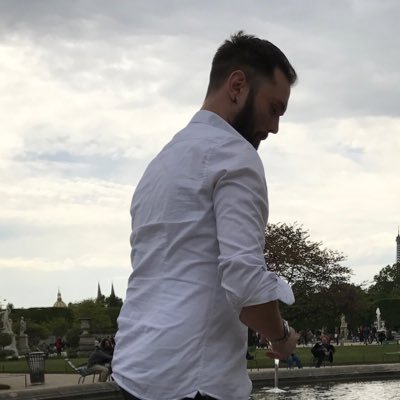 Profile Picture of James Elliott Filmer (@James_E_Filmer) on Twitter