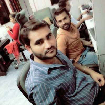 Profile Picture of Harsh Choudhary (@_harshchoudhary) on Twitter