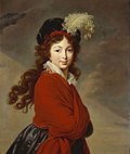 Profile Picture of Princess Juliane of Saxe-Coburg-Saalfeldon Wikipedia
