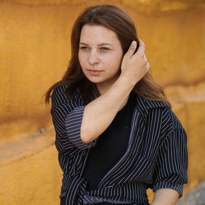 Profile Picture of Pushkareva.live (@PushkarevaL) on Twitter