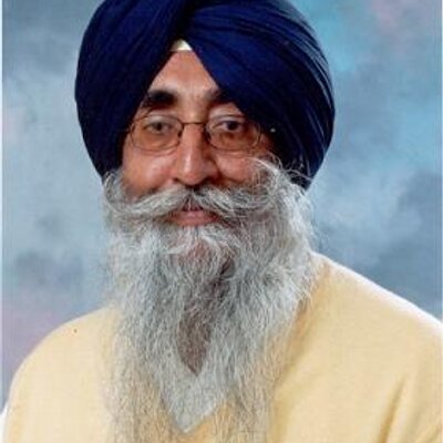 Profile Picture of Simranjit Singh Mann (@SimranjitSMann) on Twitter