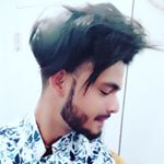 Profile Picture of Cute_abhi_☺ (@_mr._abhishek_verma) on Instagram