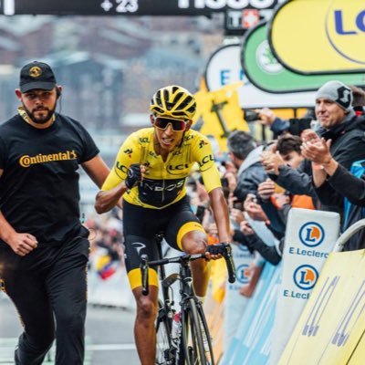 Profile Picture of Egan Arley Bernal (@Eganbernal) on Twitter