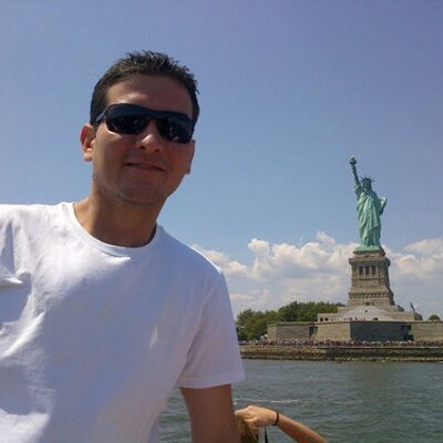 Profile Picture of Hugo Archila (@hugoarchila14) on Twitter