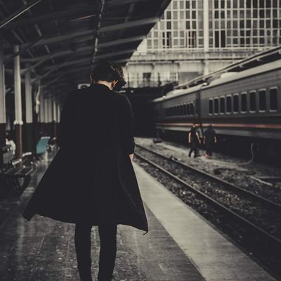 Profile Picture of JamesQuentin (@JamesQuentin13) on Twitter