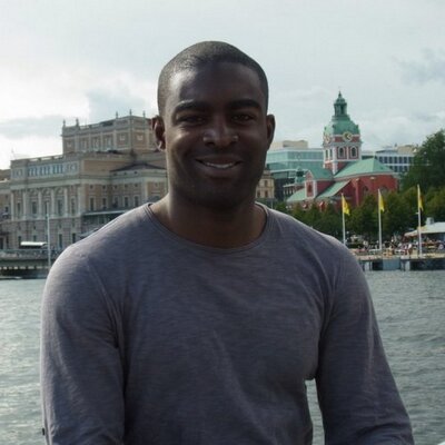 Profile Picture of Enoch Darkoh (@JoelOfori1) on Twitter