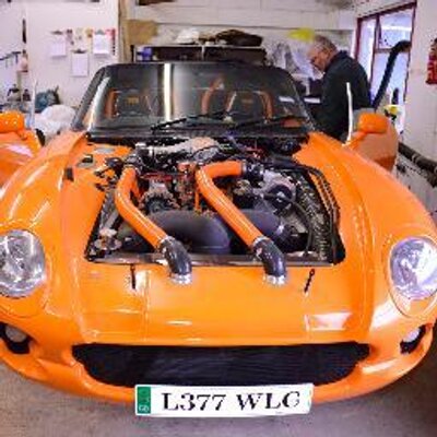 Profile Picture of John Halstead (@tvrengineer) on Twitter