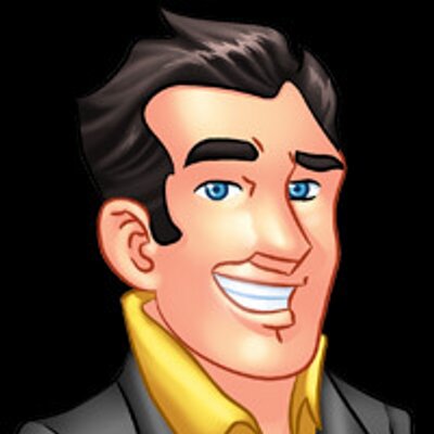 Profile Picture of John Smythe (@mrcrapsgame) on Twitter