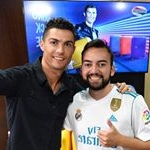 Profile Picture of Lucas Mendes de Carvalho (@lucasmendescr7) on Instagram