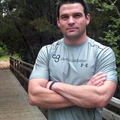 Profile Picture of Matthew Wharton (@CGTrainerMatt) on Twitter
