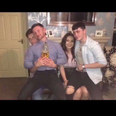 Profile Picture of Corey Mc Gillian (@Harambe5eva) on Twitter