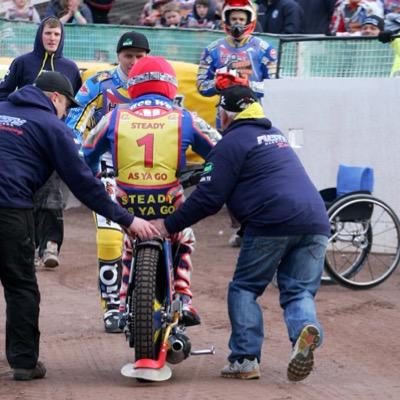 Profile Picture of Garry Stead (@steadyasyago) on Twitter