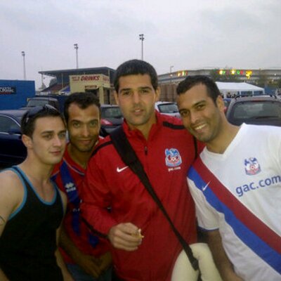 Profile Picture of Jonathan Peart (@crystaldylan) on Twitter