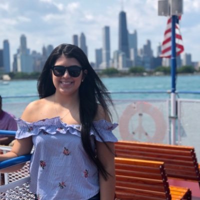Profile Picture of Itzel Romero (@ItzelR96) on Twitter