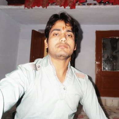 Profile Picture of Manoj Kumar Soni (@Manojsoni_237) on Twitter