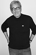 Profile Picture of David Hillman (designer)on Wikipedia