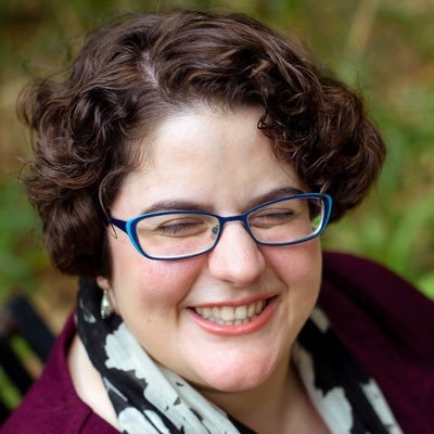 Profile Picture of Emily K. Michael (@ModwynEarendel) on Twitter