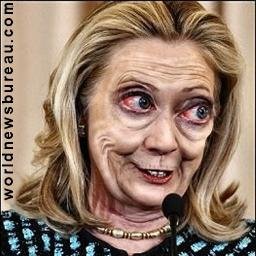 Profile Picture of Hilary Dyke Clinton (@HillaryTheDyke) on Twitter