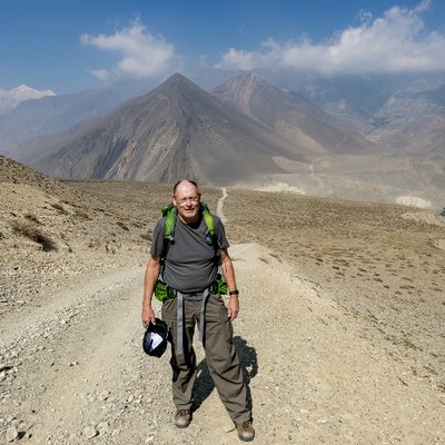 Profile Picture of Stephen Coppinger (@dandilorum) on Twitter
