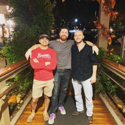 Profile Picture of Nicolas Jenkins (@AmiableJenkins) on Twitter