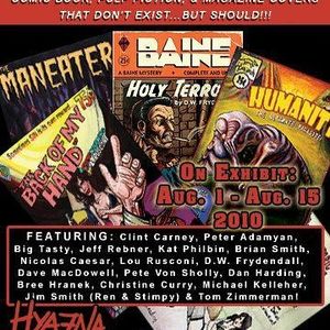 Profile Picture of Clint Carney (@clintcarney) on Myspace