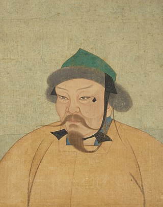 Profile Picture of Ögedei Khanon Wikipedia