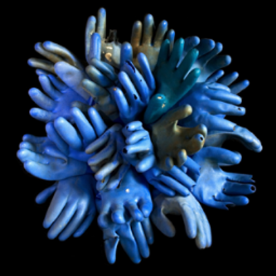 Profile Picture of Mandy Barker (@plasticpieces) on Twitter