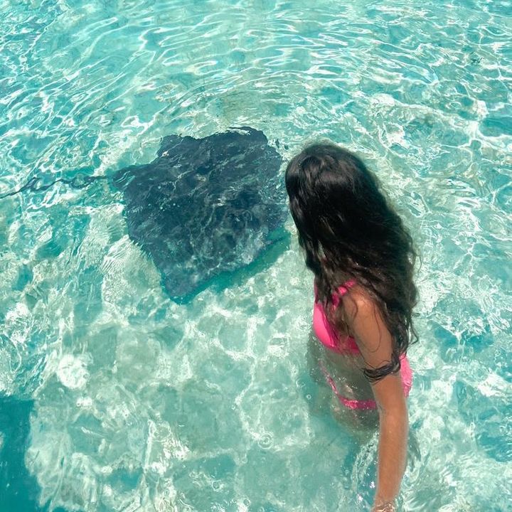 Profile Picture of ˗ˏˋ☆💓☀️ 𝐋𝐄𝐀𝐇🍌🏝️ *ೃ༄ (@leahstropixss) on Tiktok