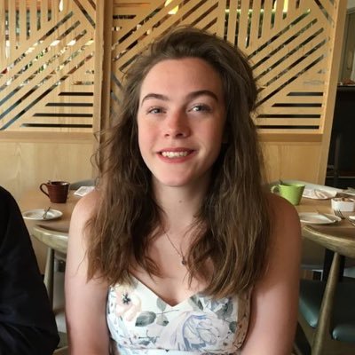 Claire Smyth - Twitter Profile Picture of Claire Smyth (@claireksmyth) on Twitter