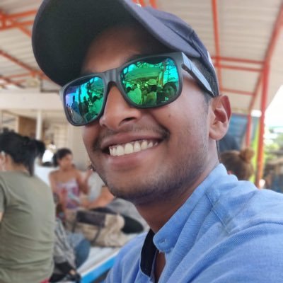 Profile Picture of Aditya George Mathai (@adityamathai) on Twitter