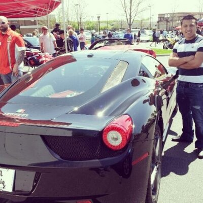 Profile Picture of Christopher Andon (@obey_chrisAndon) on Twitter