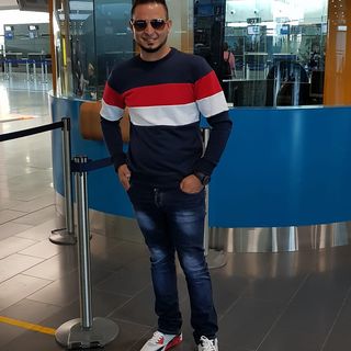 Profile Picture of John Saber (@wail.saber.7) on Facebook