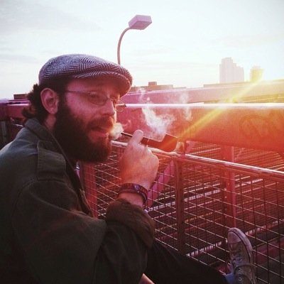 Dave ⚡Starr - Twitter Profile Picture of Dave ⚡Starr (@Herkolaos) on Twitter