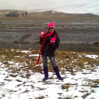 Profile Picture of Geraldine Armijo (@geraldine392) on Twitter