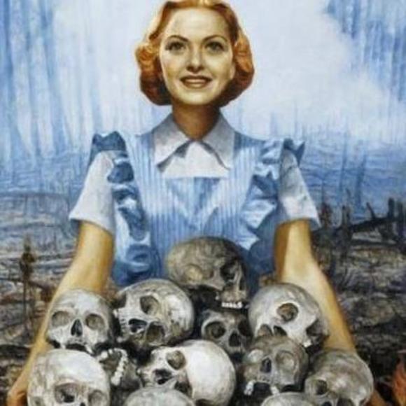 Merrily Macabre - Poshmark Profile Picture of Merrily Macabre (@msmacabre) on Poshmark