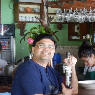 Profile Picture of Abhijit Sharangpani (@abhijit1081) on Twitter