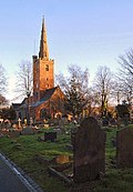 Profile Picture of Halesowen - Wikipediaon Wikipedia