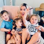 Profile Picture of Amber Crenshaw (@modernmimsy) on Instagram
