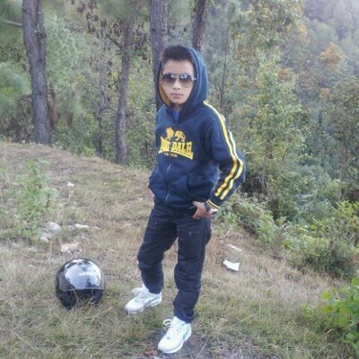 Profile Picture of David Rai (@pangmihangee) on Twitter