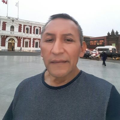 Profile Picture of Homero Benjamín Rodríguez Carbajal (@CarbajalHomero) on Twitter