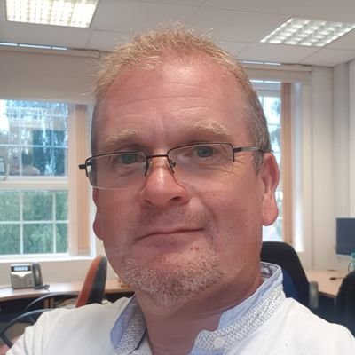Profile Picture of Steve Bridge (@stevieb1968) on Twitter