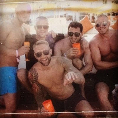 Profile Picture of Paul Mathias (@79PaulMathias) on Twitter