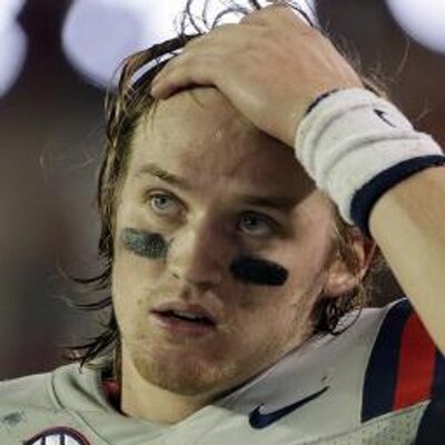 Profile Picture of Bo Wallace (@BoWalters2) on Twitter