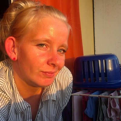 Profile Picture of Jessica Hannemann (@blondi_jessi88) on Twitter