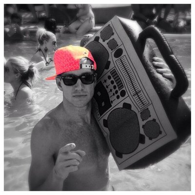 Profile Picture of Zach Cernyon Twitter