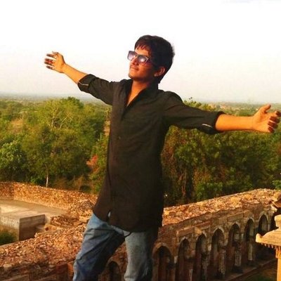 Profile Picture of Shaishav Patel (@ShaishavPatel9) on Twitter