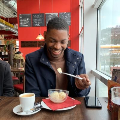 Profile Picture of Marcel Wilson, Jr (@mj_wilson_) on Twitter