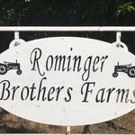 Profile Photo of Rominger Brothers Farms (@romingerbrothersfarms) on Instagram