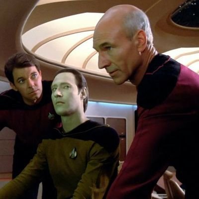 Profile Picture of Andy Rayman (@startrekfan565) on Twitter