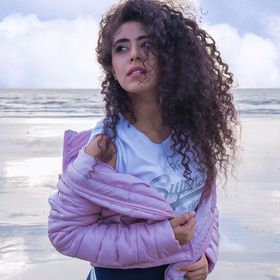 Profile Picture of Kiran Singh (@TheCurlyRoute) on Pinterest